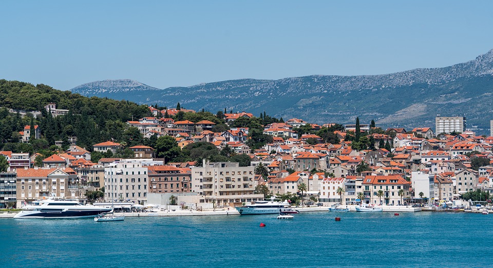 split